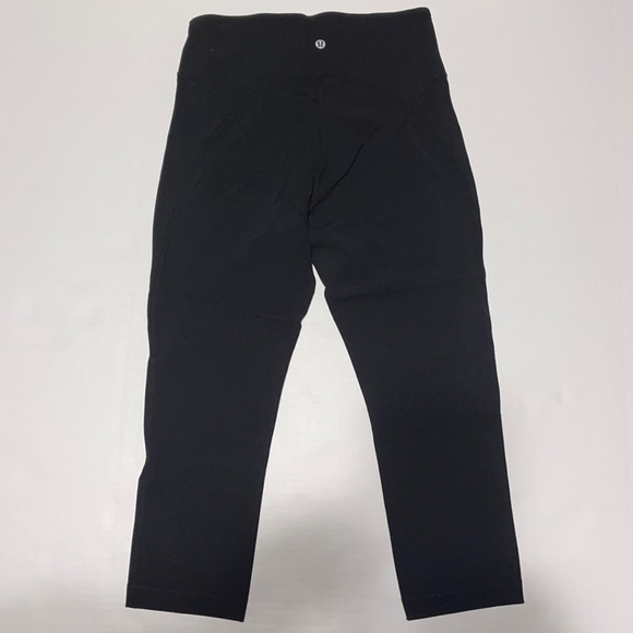 Lululemon Crops - Picture 2 of 5